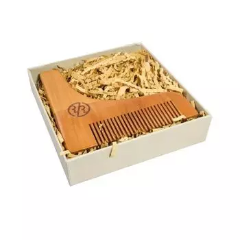 Трафарет для бороды с гребнем Rockwell Razors