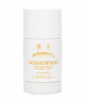 Твердый дезодорант D. R. Harris, Sandalwood, 75 гр