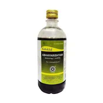 Абхаяриштам (450 мл), Abhayarishtam, произв. Kottakkal Ayurveda
