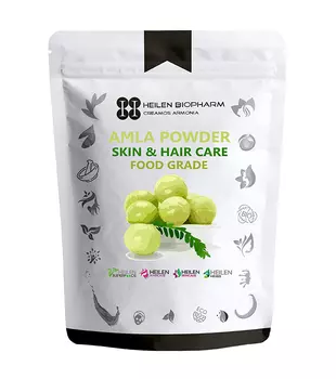 Амла (100 г), Amla Powder, произв. Heilen Biopharm