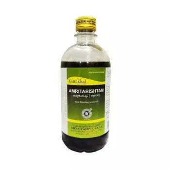 Амритариштам (450 мл), Amritarishtam, произв. Kottakkal Ayurveda