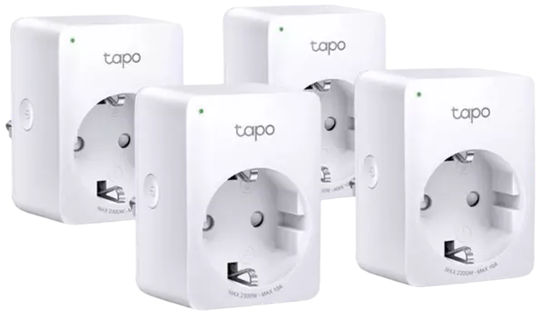 Умная розетка TP-Link