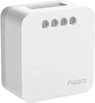 Умное реле Aqara