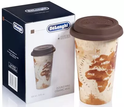 Термокружка DeLonghi