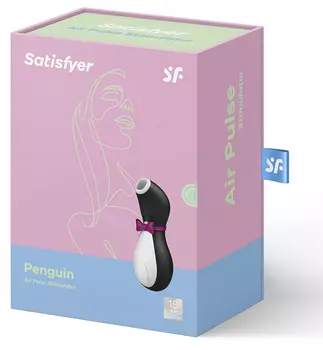 Вакуумный стимулятор Satisfyer
