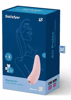 Вакуумный стимулятор Satisfyer