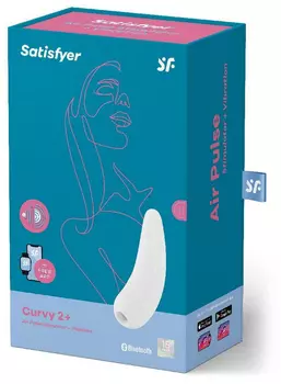 Вакуумный стимулятор Satisfyer