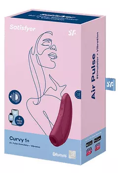 Вакуумный стимулятор Satisfyer