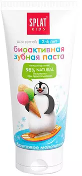 Зубная паста Splat