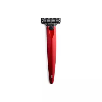 Бритва Bolin Webb R1, красный металлик, Gillette Mach3