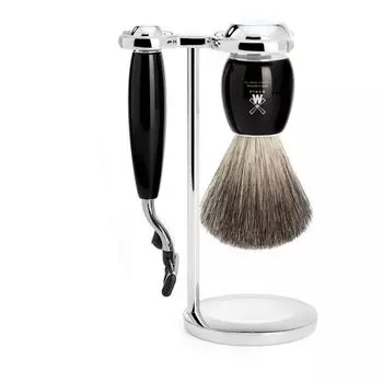 Бритвенный набор MUEHLE VIVO с бритвой Mach3