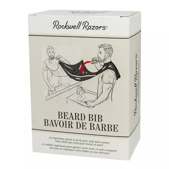 Фартук для стрижки бороды Rockwell Razors