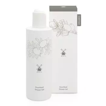 Гель для душа MUEHLE ORGANIC, 250 мл