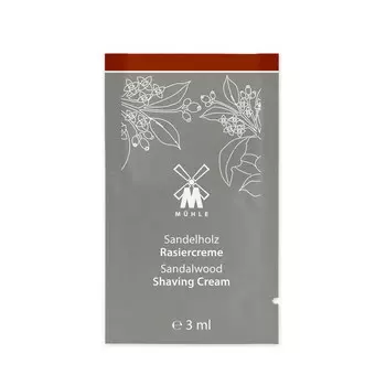 Крем для бритья MUEHLE