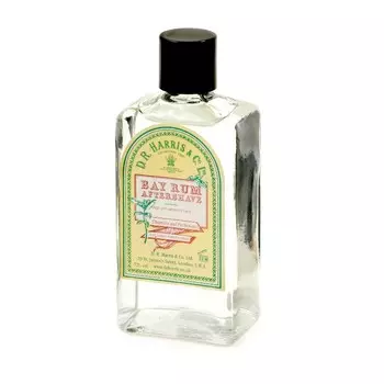Лосьон после бритья D. R. Harris, Bay Rum, 100 мл