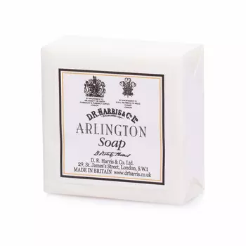 Мыло для душа D. R. Harris Arlington, миниатюра, 40 гр