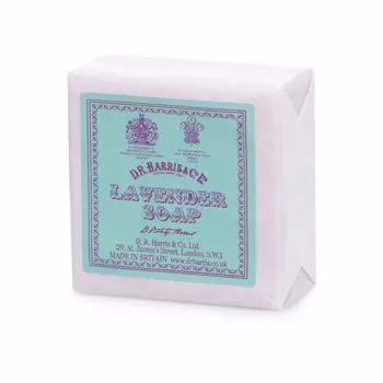 Мыло для душа D. R. Harris Lavender, миниатюра, 40 гр