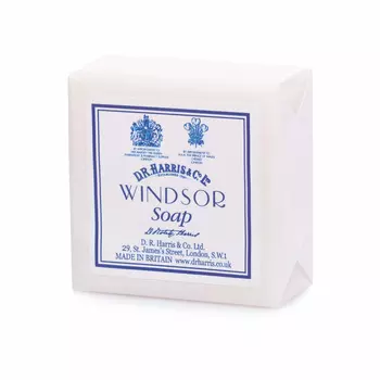 Мыло для душа D. R. Harris Windsor, миниатюра, 40 гр