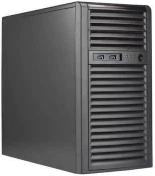 Рабочая станция Supermicro SYS-530T-I_1004 530T-I/E-2314/16GB/2TB HDD/400W