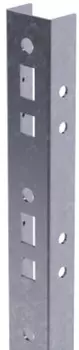 Профиль прямолинейный DKC BPT2906 длина 750 мм, толщ. 2,5 мм, на 6 рожков, "B5 Combitech"