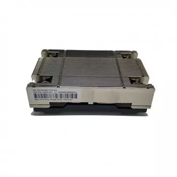 Радиатор HPE 775403R-001 Standard efficiency screw-down type heatsink assembly DL360 Gen9 up to 135