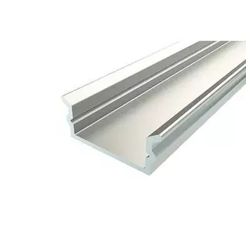 Профиль Rexant 146-249 накладной алюминиевый 1606-2, 2 м