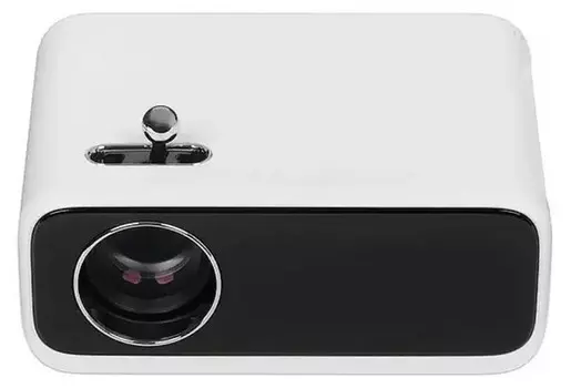 Проектор Wanbo Mini Pro 6970885350405 портативный, Android 9.0, 720P, 250 Ansi, EU