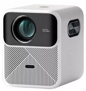 Проектор Wanbo Mozart 1 6970885350368 Android 9.0, 2+32G, 1080P, Auto-Focus, 900 Ansi, EU