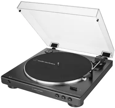 Проигрыватель виниловых пластинок Audio-Technica AT-LP60XUSB GM