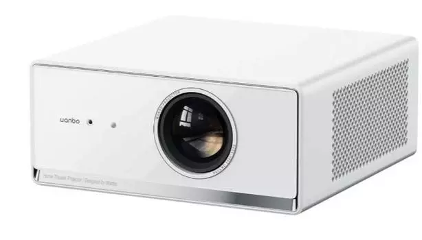 Проектор Wanbo X5 Air 6970885350641 портативный, Android 9.0, 2+32G, 1080P, Auto-Focus, 1100ANSI, EU
