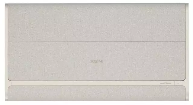 Проектор XGIMI AURA 2 + SCREEN 2066908 DLP, 2300LM LS, (3840X2160), 1000000:1, РЕСУРС ЛАМПЫ:20000ЧАСОВ, 3*USB Type A, 2*HDMI