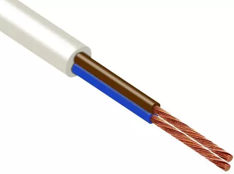 Провод Промэл ПВСнг(А)-LS 2х0.75 Б (бухта 100м) 13431210