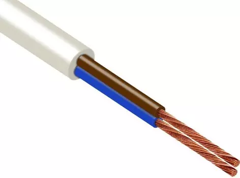 Провод Промэл ПВСнг(А)-LS 2х1.5 Б (бухта 100м) 13431230