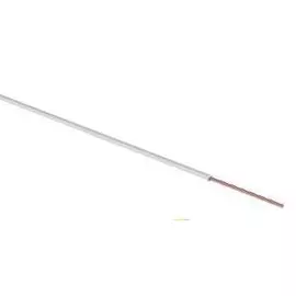 Провод Rexant 01-6521 ПГВА 1х1.00 мм, белый, бухта 100 м