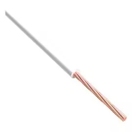Провод Rexant 01-6531 ПГВА 1х1.50 мм, белый, бухта 100 м