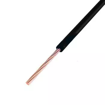 Провод Rexant 01-6536 ПГВА 1х1.50 мм, черный, бухта 100 м