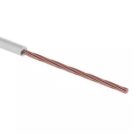 Провод Rexant 01-6541 ПГВА 1х2.50 мм, белый, бухта 100 м
