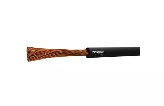 Провод РЭК-Prysmian 0501010101 ПуГВнг(А)-LS 1х0,5 ГОСТ черный 800 м