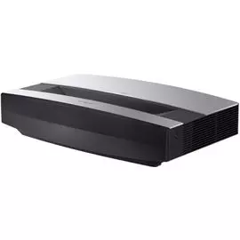 Проектор Xiaomi XGIMI Aura XM03A ультракороткофокусный 4K, DLP, 4K, 2400Lm ANSI, 2GB, 32GB, WiFi, BT, HDMI, USB Type A, AndroidTV, 3D, черный