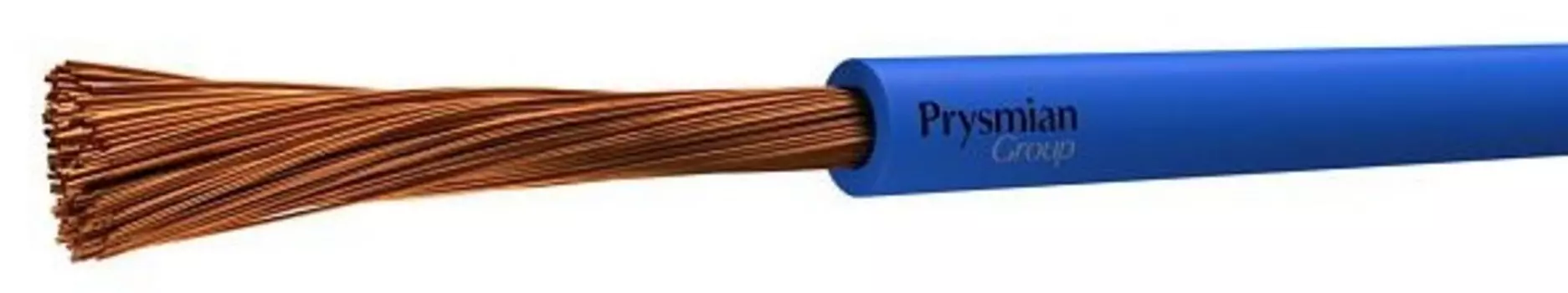 Провод РЭК-Prysmian 0501050501 ПуГВнг(А)-LS 1х2.5 Синий (100м)