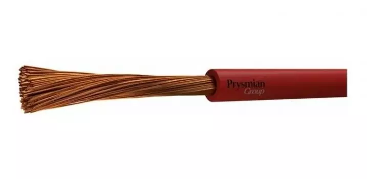 Провод РЭК-Prysmian 0501070401 ПУГВнг(А)-LS 1х6 К (м)