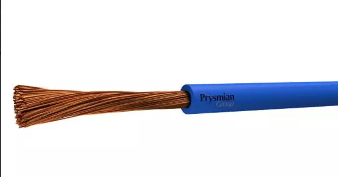 Провод РЭК-Prysmian 0501070501 ПУГВнг(А)-LS 1х6 С (м)