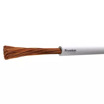 Провод РЭК-Prysmian 0501080201 ПуГВнг(А)-LS 1х10 Белый (м)