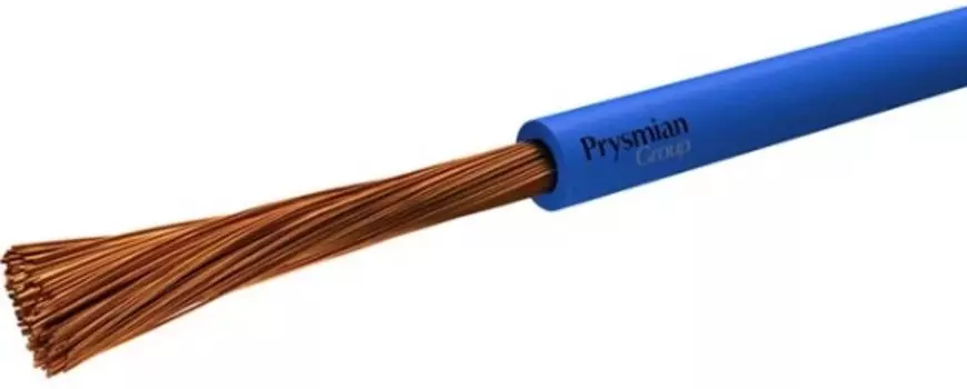 Провод РЭК-Prysmian 0501080501 ПуГВнг(А)-LS 1х10 синий 100 м