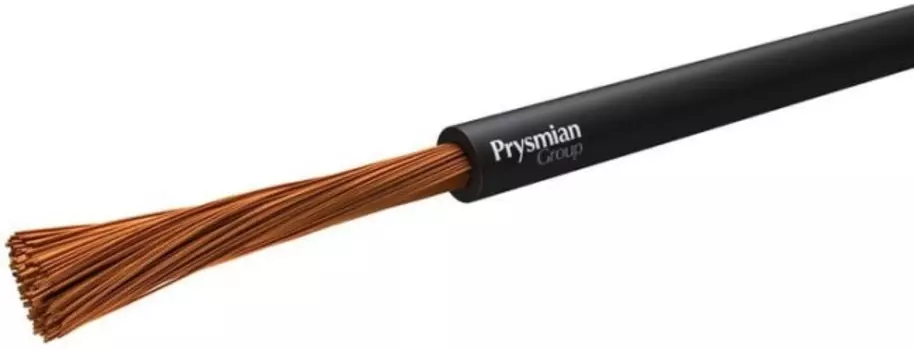 Провод РЭК-Prysmian 0501100106 ПуГВнг(А)-LS 1х25 Черный (м)