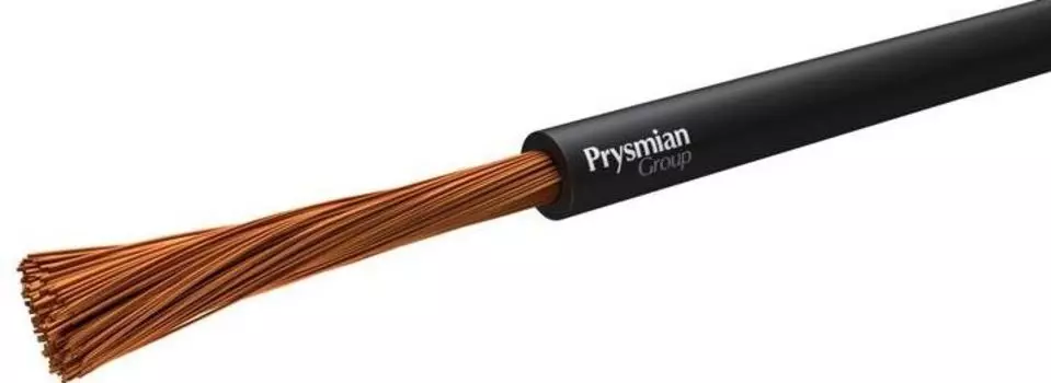 Провод РЭК-Prysmian 0501120106 ПуГВнг(А)-LS 1х50 черный (м)