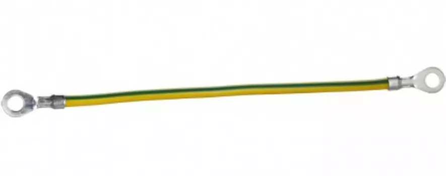 Провод Schneider Electric NSYEL166D6 заземления 6мм.кв. длина 160мм