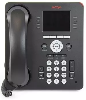 Проводной IP-телефон Avaya 9611G 4 PACK 700510904 GLOBAL