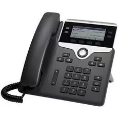 Проводной IP-телефон Cisco CP-7841-K9= UC Phone 7841