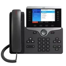 Проводной IP-телефон Cisco CP-8861-K9= IP Phone 8861 Series